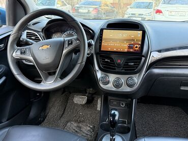 Chevrolet: Chevrolet Spark: 2020 г., 1 л, Автомат, Бензин, Хэтчбэк — 14