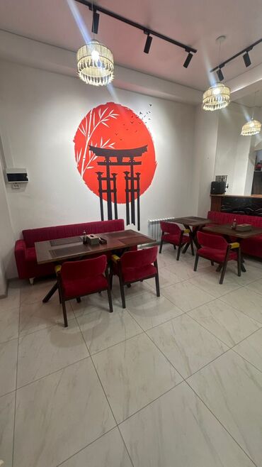 Кафе, рестораны: Суши-бар/кафе «ТУНЕЦ» — японская и паназиатская кухня Что — 7