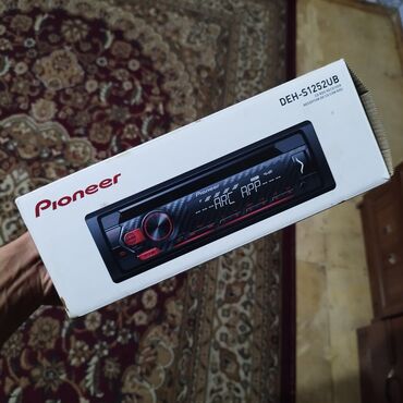 pioneer dinamiklər: Pioner 4 çıxış orginal reak alıcı olsa endirim var