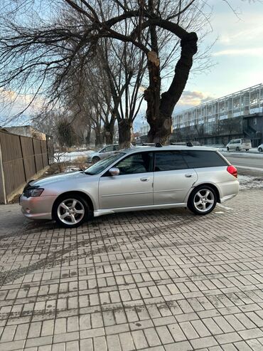 ваз 2106 обмен: Subaru Legacy: 2004 г., 2 л, Автомат, Бензин, Универсал