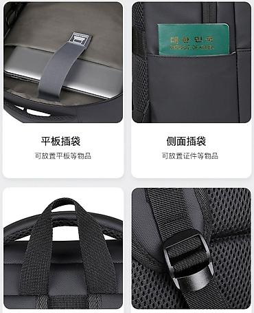 Рюкзаки: ПРОДАЮ ОЧЕНЬ КАЧЕСТВЕННЫЕ УДОБНЫЕ РЮКЗАКИ,ПОДОЙДУТ КАК ДЛЯ — 9