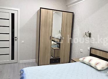 flat osh: 2 комнаты, Агентство недвижимости, Без подселения, от 6 месяцев, от 1 года, С мебелью полностью — 2