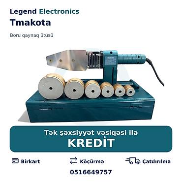 alet: Elan başlığı: Plastik borular üçün qaynaq apparatı Tmakota AA-2018 — 1