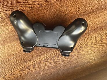 Видеоигры и приставки: Sony PlayStation 3 DualShock 3 (SIXAXIS) oyun pulti Cox az — 4