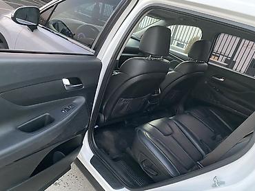 Hyundai: Hyundai Santa Fe: 2019 г., 2 л, Автомат, Дизель, Кроссовер — 13