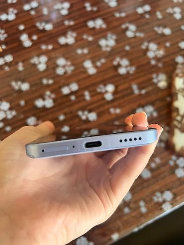 yeni xiaomi: Xiaomi 13T, 256 GB, rəng - Bənövşəyi, 
 Barmaq izi, Face ID — 2