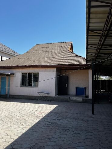 старый толчок дом: Дом, 90 м², 4 комнаты, Собственник, Косметический ремонт