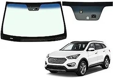 dodge купе: Стекло Лобовое Hyundai, 2024 г., Новый, Аналог — 2