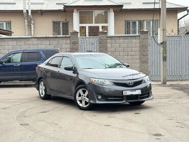 Toyota: Toyota Camry: 2012 г., 2.5 л, Автомат, Бензин, Седан