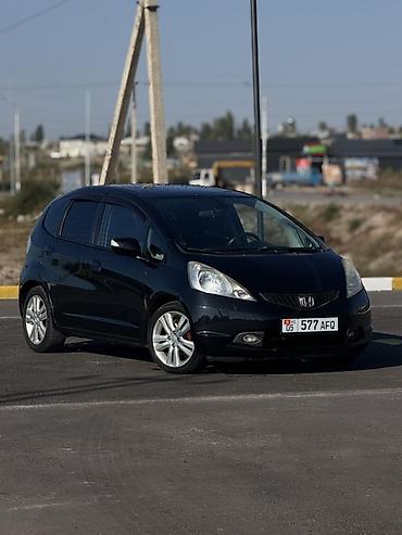 Honda Jazz: 2009 г., 1.5 л, Механика, Бензин, Хэтчбэк