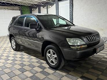 lexus windom: Lexus RX: 2003 г., 3 л, Автомат, Бензин, Кроссовер — 2