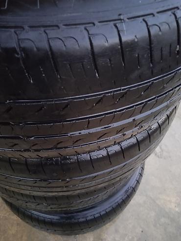 maşin tekerleri: ANNATTE radial tubeless avtomobil şinləri – 4 ədəd komplekt birində — 1