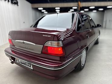 Daewoo Nexia: 2007 г., 1.6 л, Кол менен иштөөчү, Бензин, Седан — 6