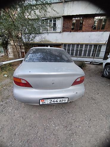 Hyundai Avante: 1998 г., 1.5 л, Механика, Бензин — 3