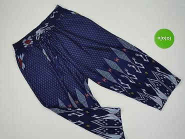 bluzki boho allegro: Spodnie 3/4 damskie, rozmiar S — 2