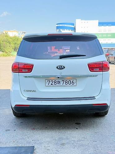 авто в корее: Kia Carnival: 2020 г., 2.2 л, Автомат, Дизель, Минивэн — 4