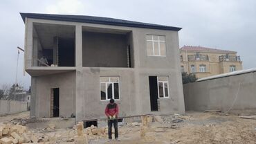 Tikinti işləri: Tikinti ustası xidmətləri - Hörgü işləri: kərpic, qanqal/daş, iç — 6