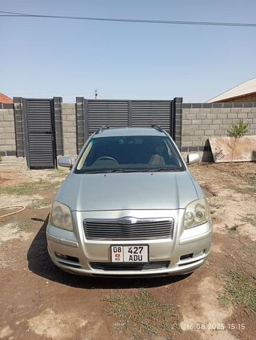 датчик положения дроссельной заслонки опель вектра б: Toyota Avensis: 2004 г., 2 л