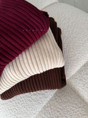 Džemperi, kardigani: One size, Oversize, Jednobojni — 11