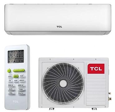 Настенные кондиционеры: ❗ ОФОРМЛЯЙ СЕГОДНЯ - ПЛАТИ ПОТОМ! TCL и AUX кондиционеры от 2 769 — 8