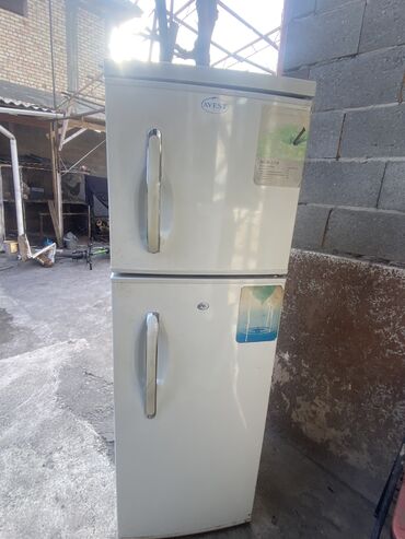 кулер для вода: Холодильник Avest, Б/у, Side-By-Side (двухдверный)