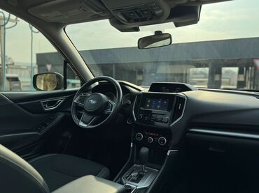 Subaru: Subaru Forester: 2021 г., 2.5 л, Вариатор, Бензин, Кроссовер — 11