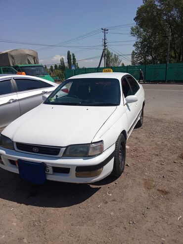 Toyota: Toyota Corona: 1995 г., 1.8 л, Автомат, Бензин
