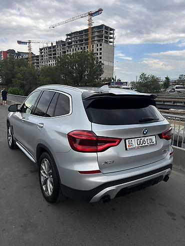 bmw samurai: BMW X3: 2019 г., 2 л, Автомат, Бензин, Кроссовер — 3