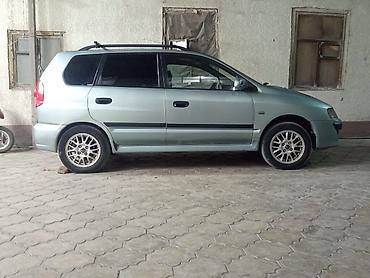 sprinter 2003: Mitsubishi Chariot: 2003 г., Автомат, Бензин, Минивэн — 1
