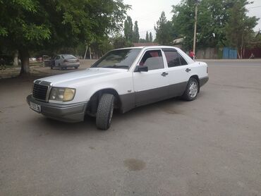 машина мусо: Mercedes-Benz E-Class: 1988 г., 2.2 л, Механика, Газ, Седан