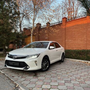 продаю тайота камри: Toyota Camry: 2016 г., 2.5 л, Автомат, Бензин, Седан