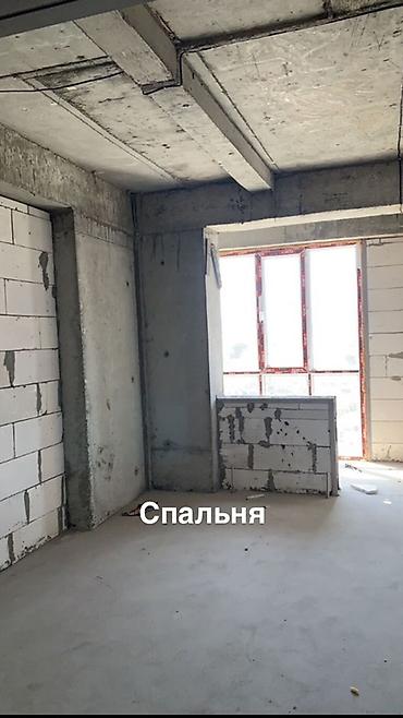 Продажа квартир: 2 комнаты, 64 м², ул. Масалиева-Монуева, Элитка, 10 этаж, ПСО (под самоотделку) — 5
