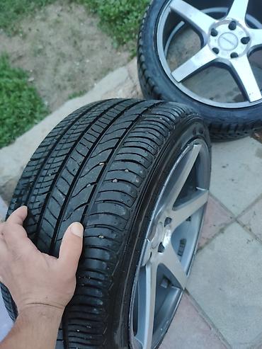 r16 vossen: R18 disk tekerler.Rowhe döymeli orginal 18lik m paket qabaglar duz — 9