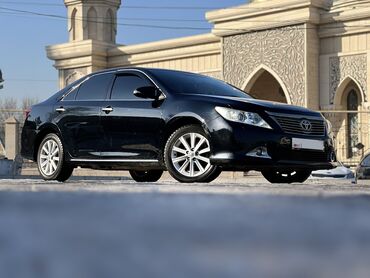 toyota aristo 147: Toyota Camry: 2013 г., 3.5 л, Автомат, Бензин, Седан