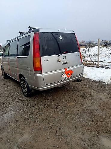 Honda: Honda Stepwgn: 2000 г., Автомат, Бензин, Минивэн — 8