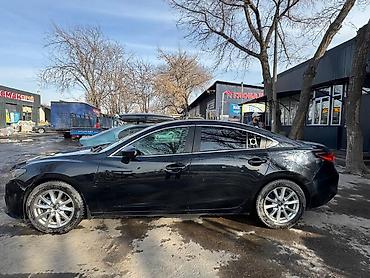 Mazda: Mazda 6: 2014 г., Механика, Седан — 3