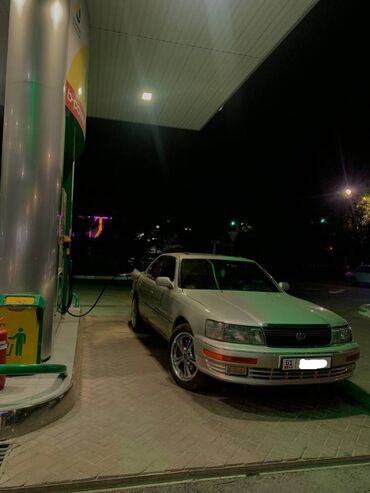 Lexus: Lexus LS: 1994 г., 4 л, Автомат, Бензин, Седан