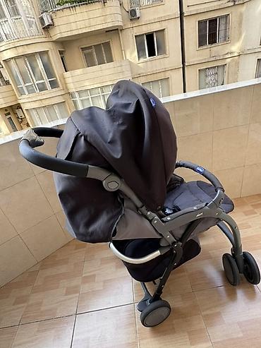 bu multiway chicco: Klassik gəzinti arabası, Chicco, İşlənmiş, Ünvandan götürmə — 10