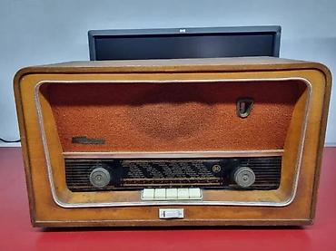 Antikviteti: STARI RADIO APARAT EI NIŠ RR-330 | ( REZERVISANO ) Stari radio — 2