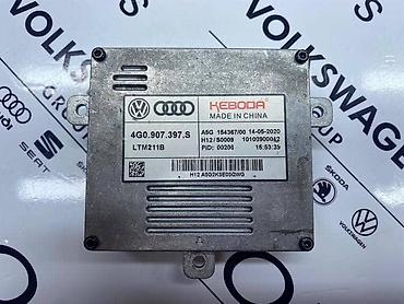 digitalni manometri: BALAST - 4G0 907 397 S | Balast za vozila iz VW grupacije Stanje  — 1