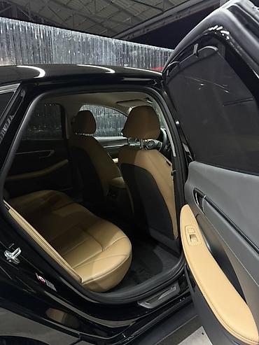 задняя шторка: Hyundai Sonata: 2020 г., 2 л, Автомат, Гибрид, Седан — 5