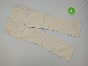 nutmeg spodnie: Naf Naf, Spodnie materiałowe damskie, rozmiar M — 3