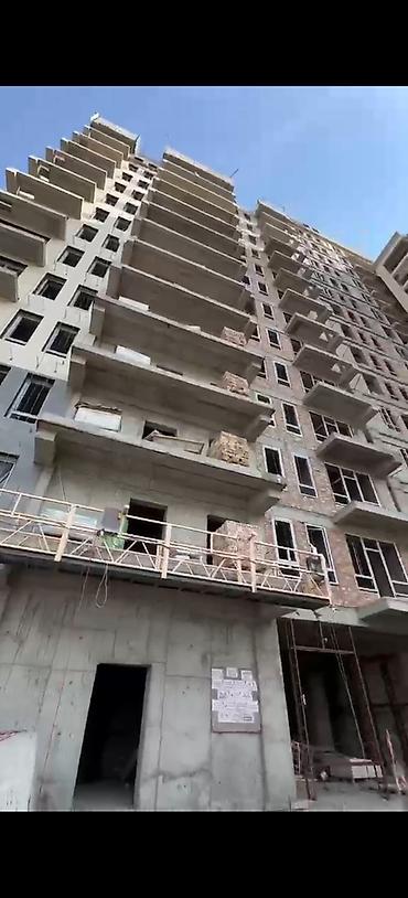 франсузкий квартал: Построен, Элитка, 1 комната, 37 м² — 2