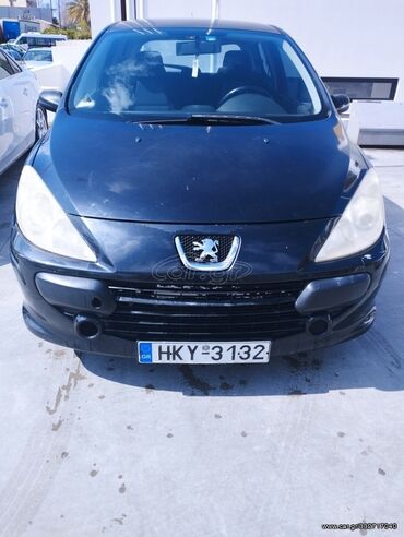 Μεταχειρισμένα Αυτοκίνητα: Peugeot 307: 1.4 l. | 2006 έ. | 170000 km. Χάτσμπακ