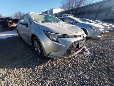 камри тайота: Toyota Corolla: 2019 г., 1.8 л, Автомат, Гибрид, Седан