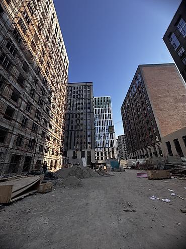 3 3: 3 комнаты, 73 м², Индивидуалка, 5 этаж, ПСО (под самоотделку) — 8