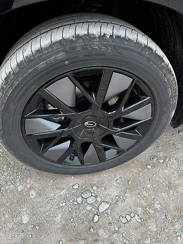 Great Wall: GAC (Trumpchi) полноразмерный кроссовер/внедорожник, черный цвет lalafo.kg да — 4 Great Wall: GAC (Trumpchi) полноразмерный кроссовер/внедорожник, черный цвет — 4