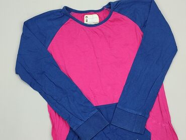 dziecięce sweterki na drutach: Bluza, 12 lat, 146-152 cm, stan - Dobry