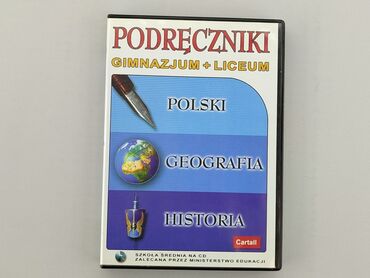 Książki: DVD, gatunek - Edukacyjny, język - Polski, stan - Bardzo dobry