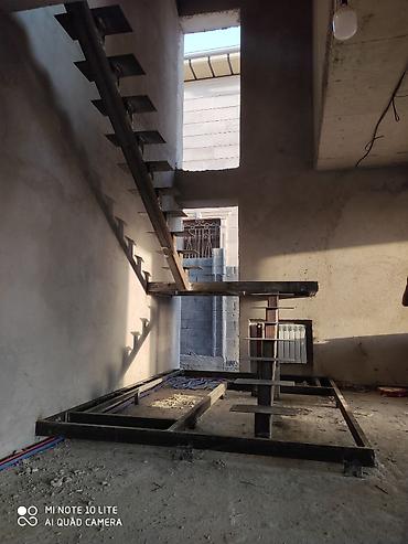 Обшивка лестниц: Лестница каркас изготовление лестницы лестницы каркас и деревяный — 5